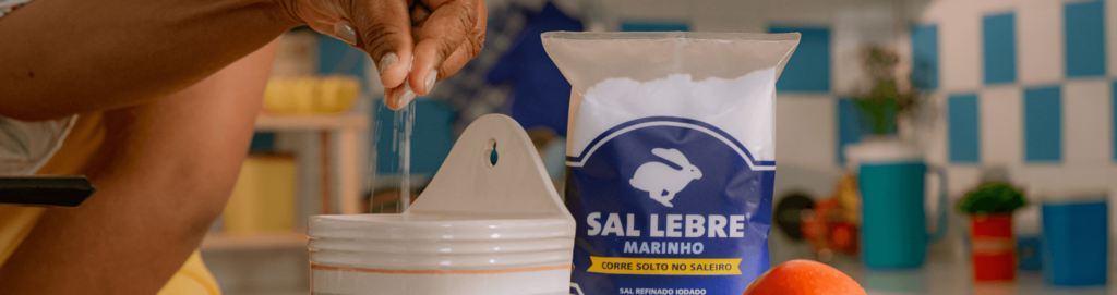 Como consumir sal de forma consciente