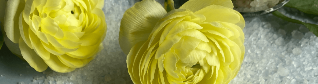 Utilidades do sal para além da cozinha