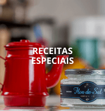 receitas especiais