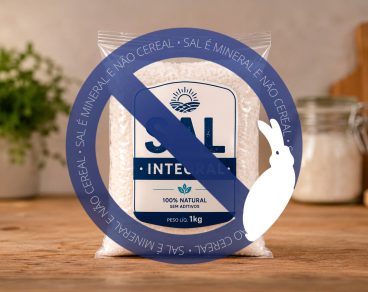 Sal é mineral